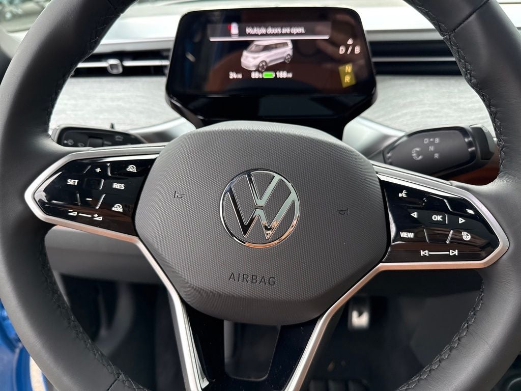 2025 Volkswagen ID. Buzz Pro S Plus