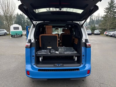 2025 Volkswagen ID. Buzz Pro S Plus