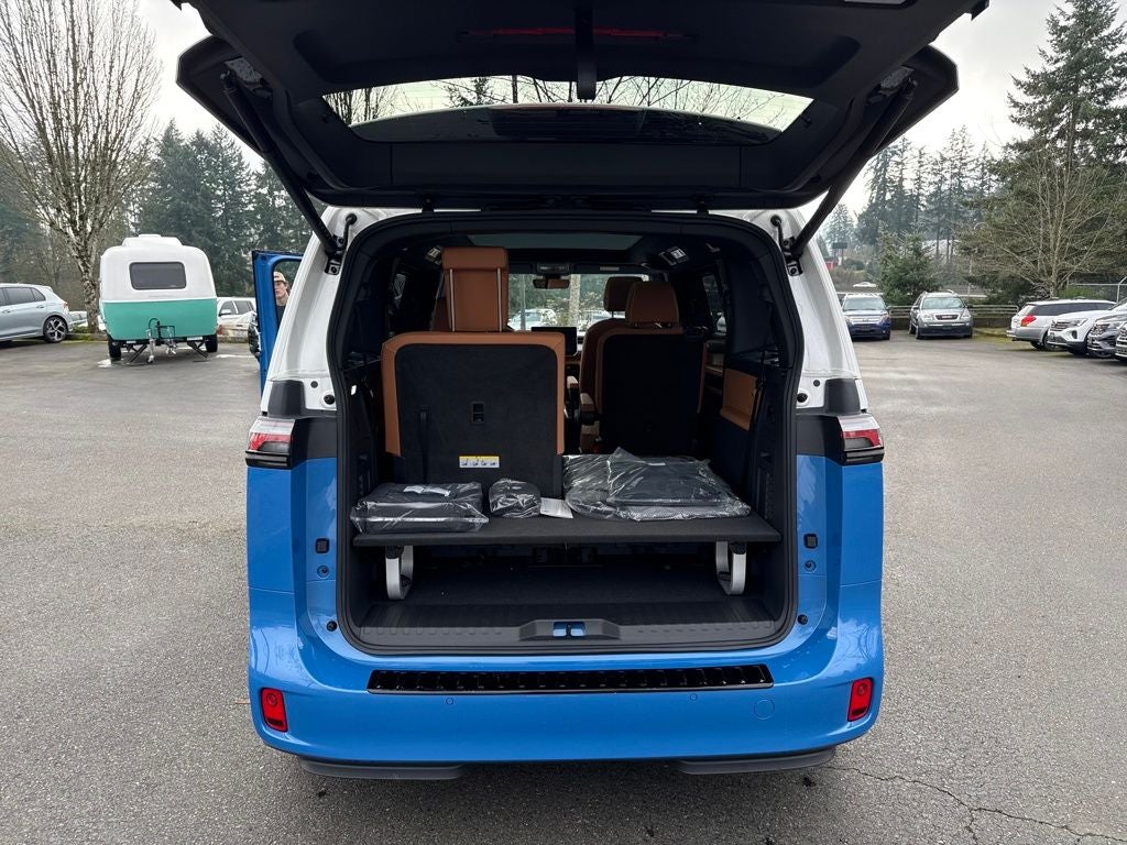 2025 Volkswagen ID. Buzz Pro S Plus