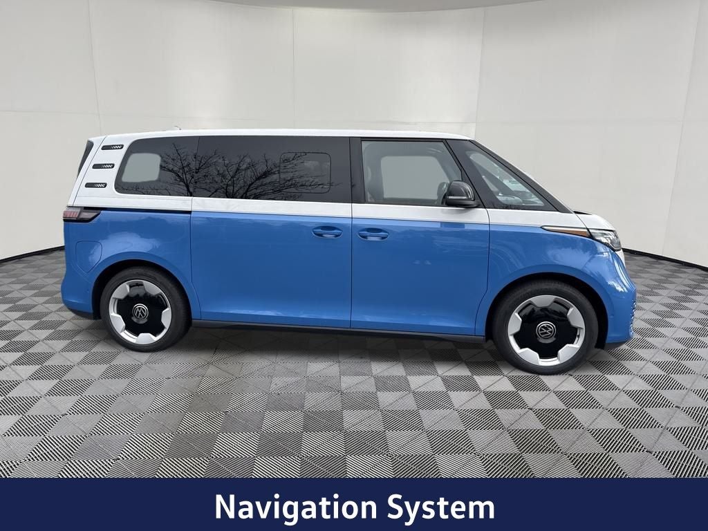 2025 Volkswagen ID. Buzz Pro S Plus