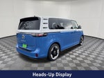 2025 Volkswagen ID. Buzz Pro S Plus