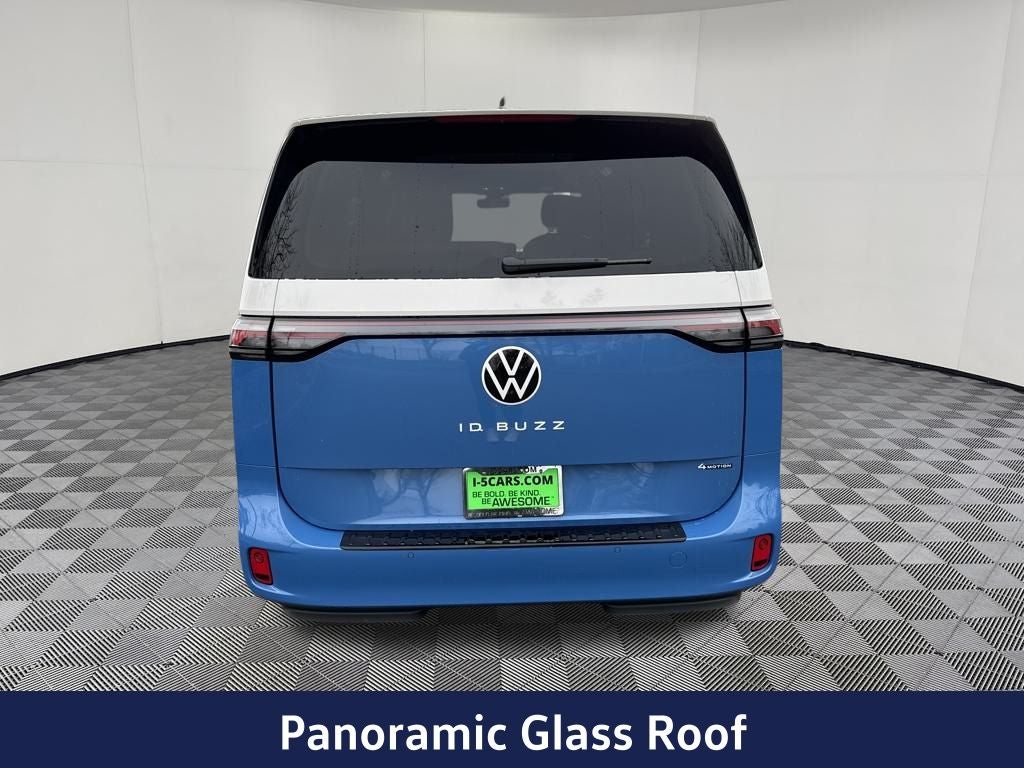 2025 Volkswagen ID. Buzz Pro S Plus