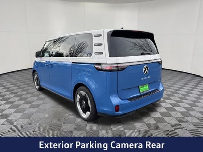 2025 Volkswagen ID. Buzz Pro S Plus