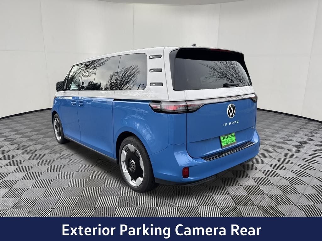 2025 Volkswagen ID. Buzz Pro S Plus