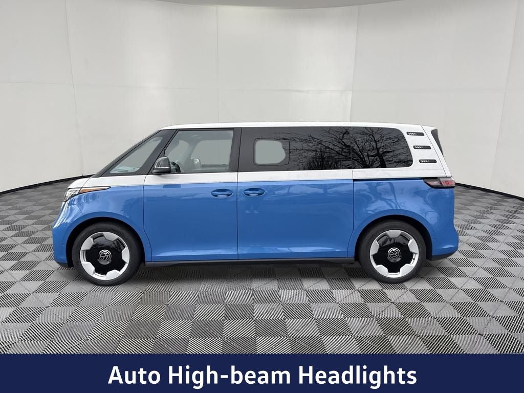 2025 Volkswagen ID. Buzz Pro S Plus