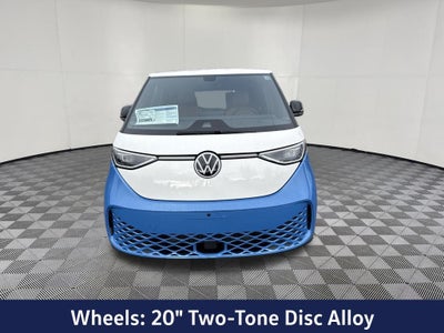 2025 Volkswagen ID. Buzz Pro S Plus