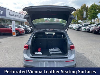 2026 Volkswagen Golf GTI SE