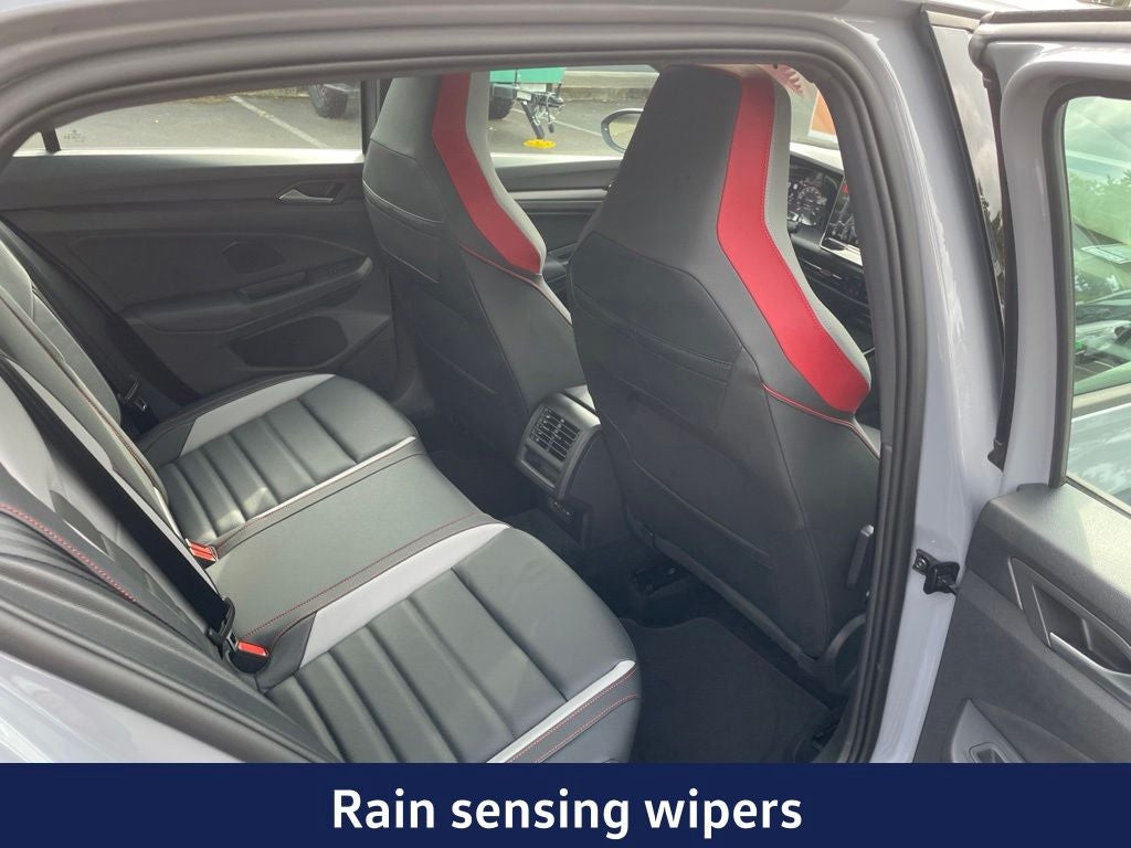 2026 Volkswagen Golf GTI SE