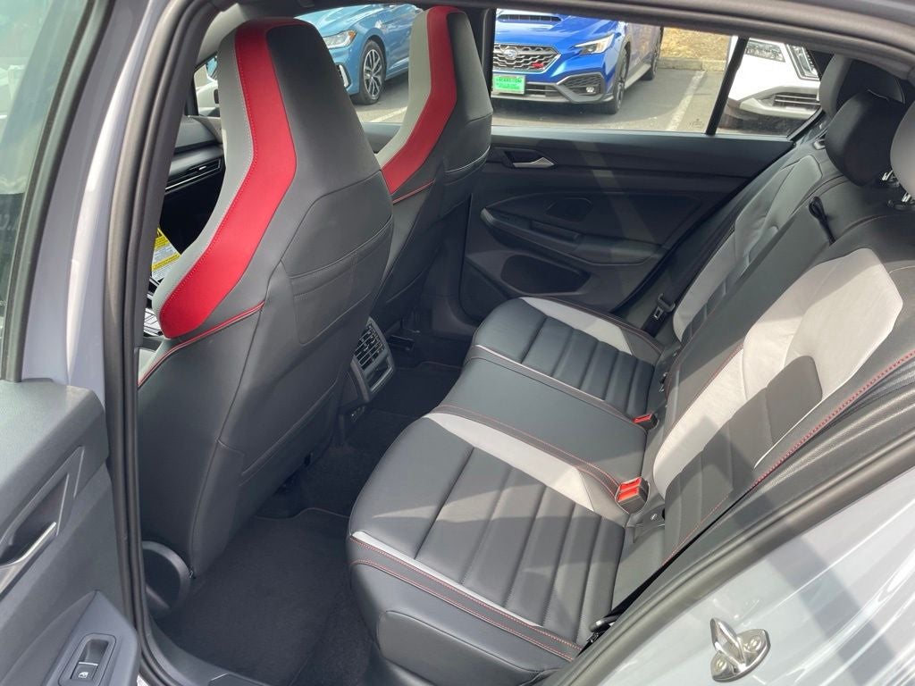 2026 Volkswagen Golf GTI SE