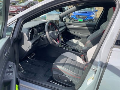 2026 Volkswagen Golf GTI SE