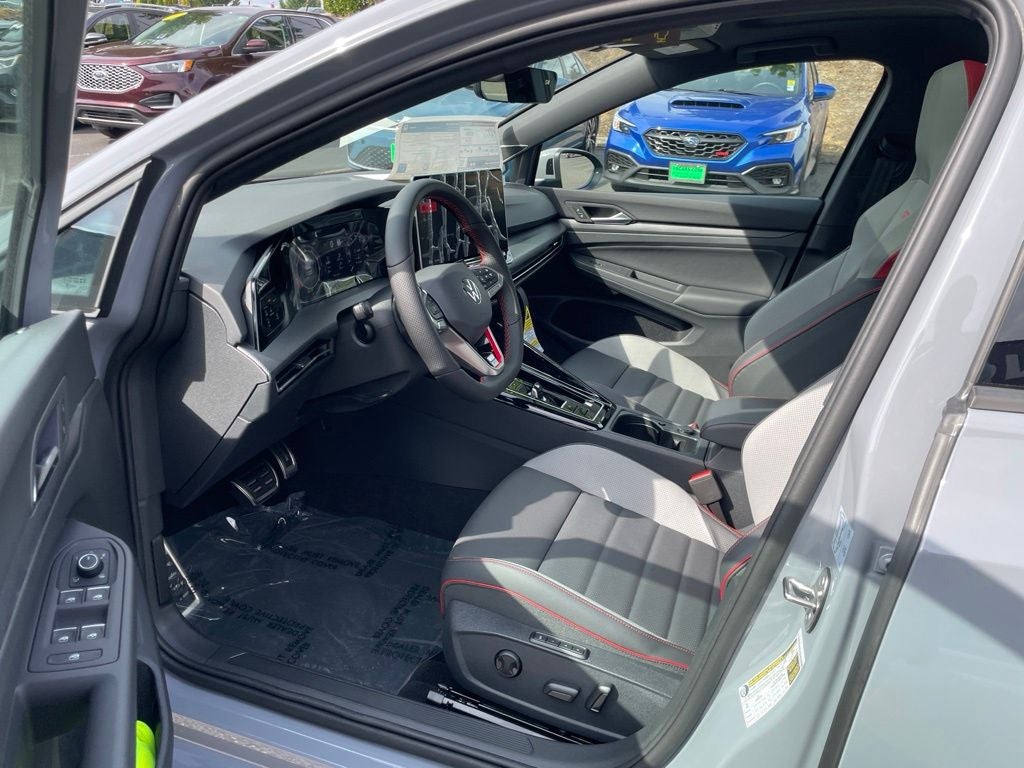 2026 Volkswagen Golf GTI SE