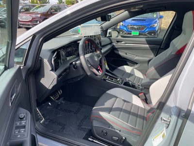 2026 Volkswagen Golf GTI SE
