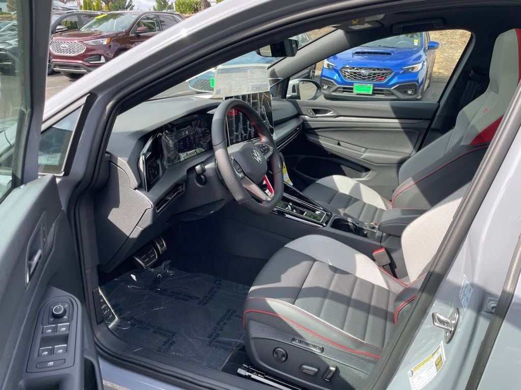 2026 Volkswagen Golf GTI SE
