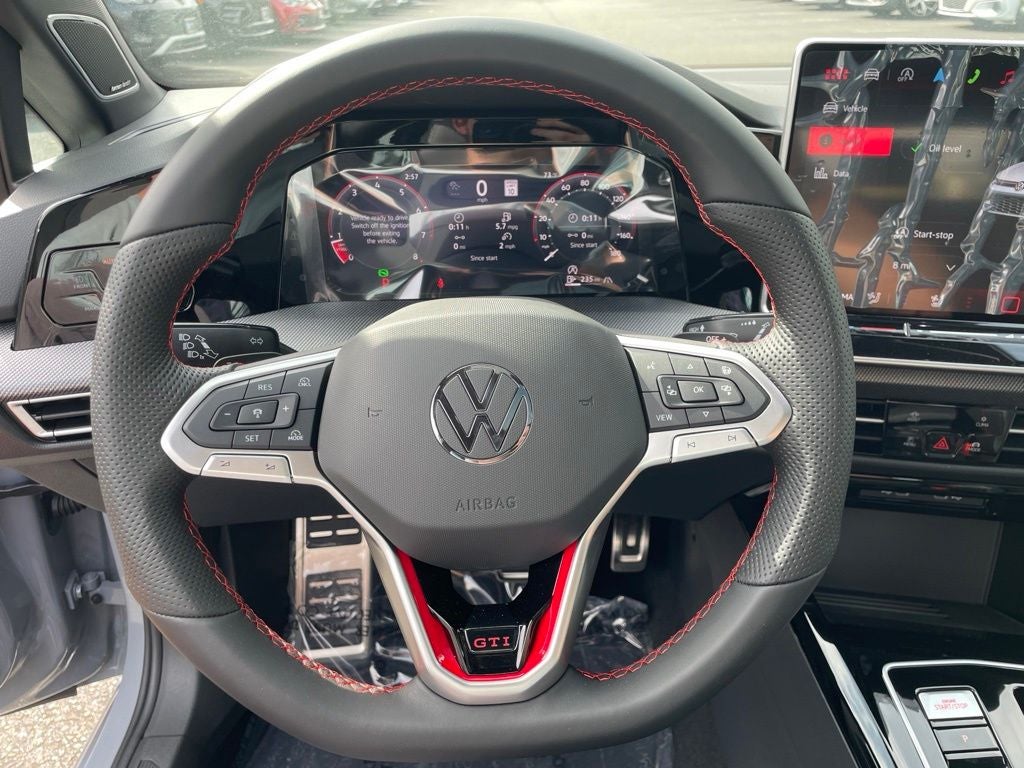 2026 Volkswagen Golf GTI SE