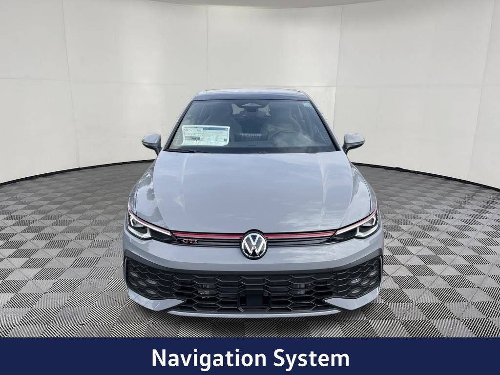 2026 Volkswagen Golf GTI SE