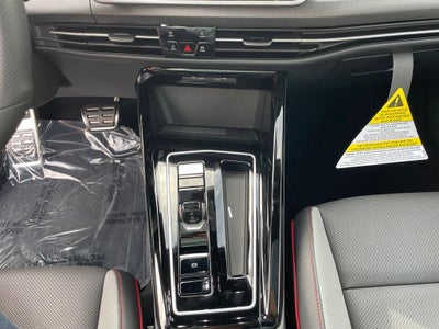 2026 Volkswagen Golf GTI SE