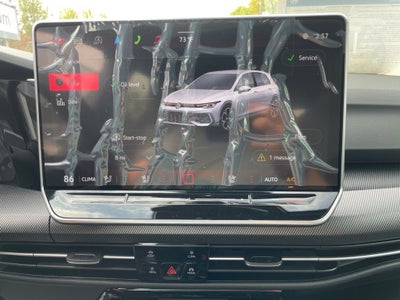 2026 Volkswagen Golf GTI SE