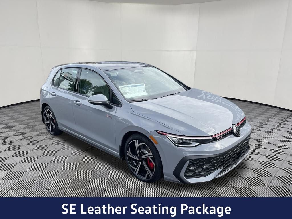 2026 Volkswagen Golf GTI SE