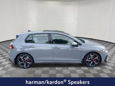 2026 Volkswagen Golf GTI SE