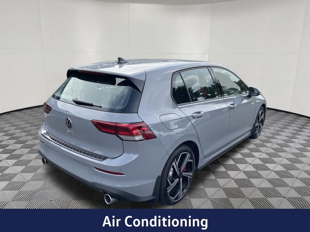 2026 Volkswagen Golf GTI SE