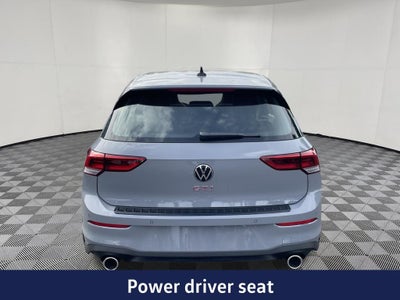 2026 Volkswagen Golf GTI SE