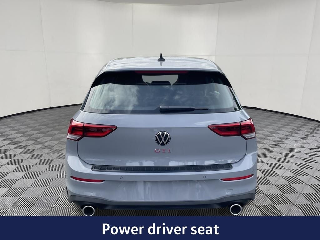 2026 Volkswagen Golf GTI SE