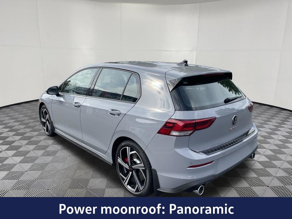 2026 Volkswagen Golf GTI SE