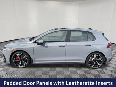2026 Volkswagen Golf GTI SE