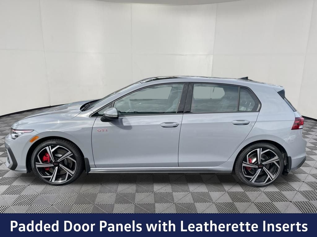 2026 Volkswagen Golf GTI SE