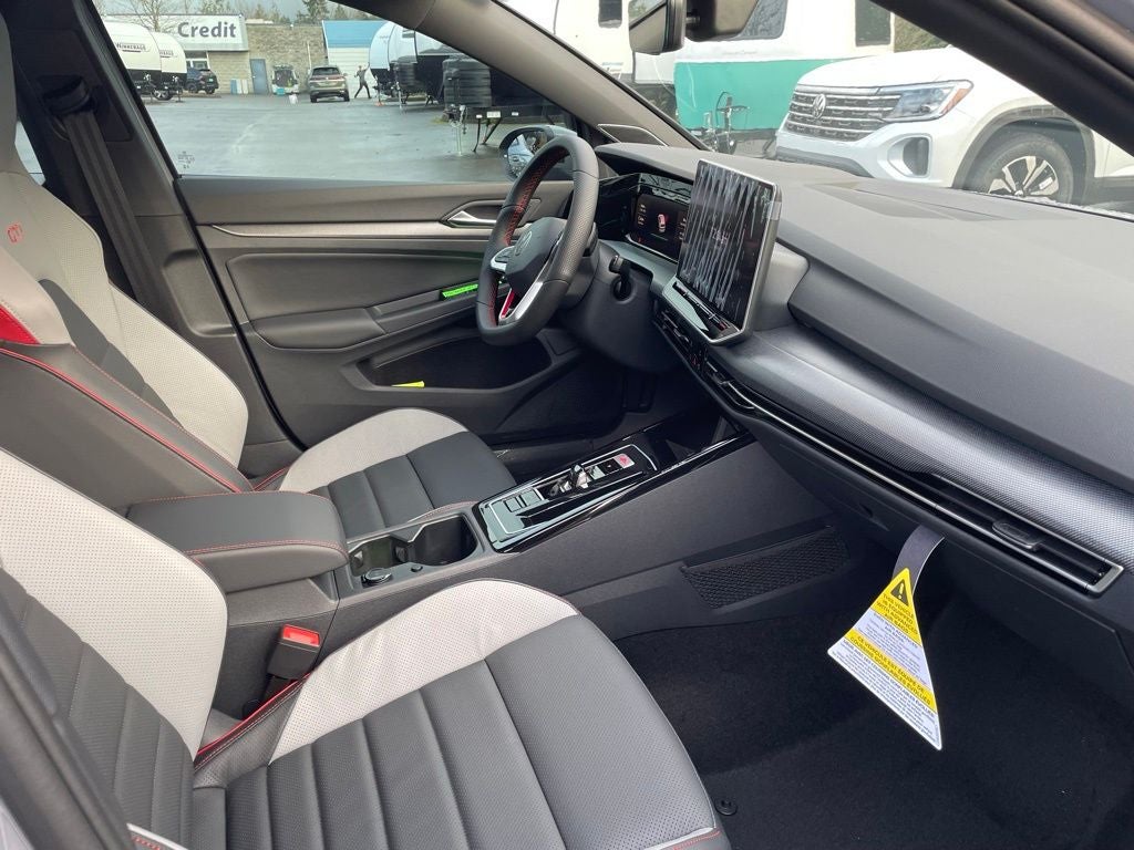 2026 Volkswagen Golf GTI 2.0T SE