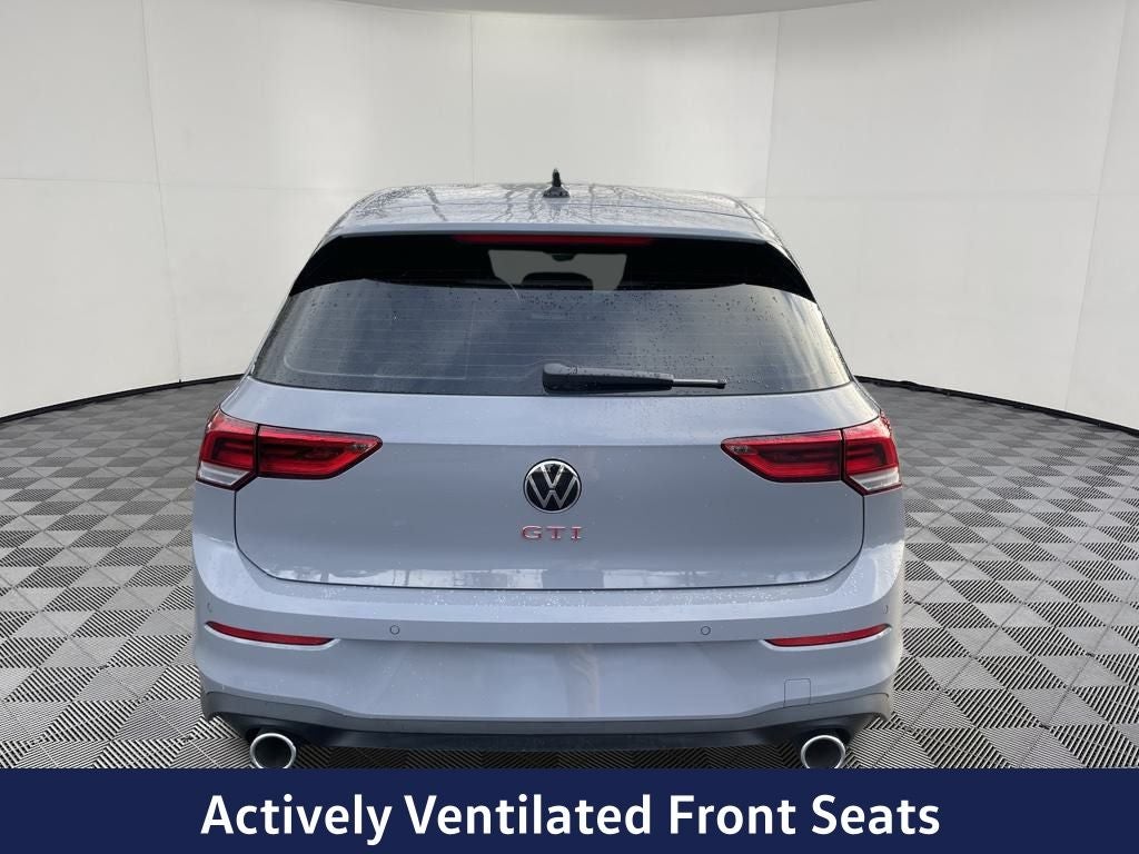 2026 Volkswagen Golf GTI 2.0T SE
