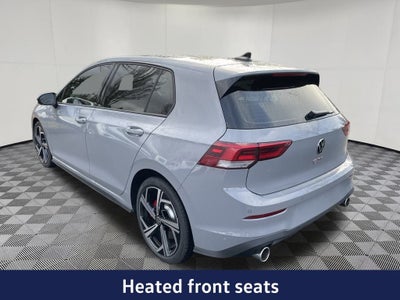 2026 Volkswagen Golf GTI 2.0T SE
