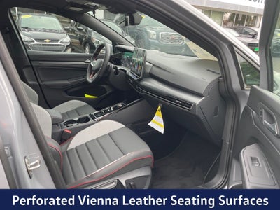 2026 Volkswagen Golf GTI SE