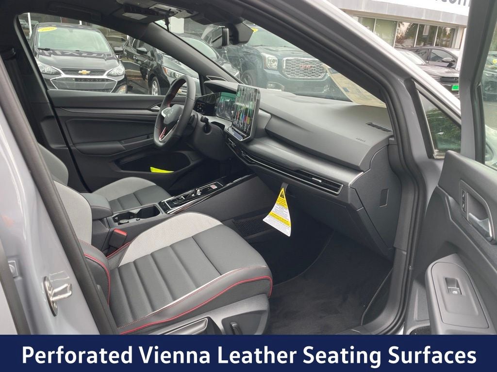 2026 Volkswagen Golf GTI SE