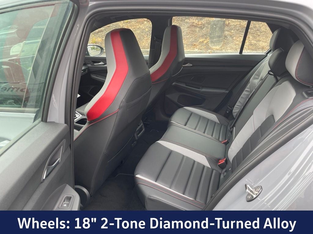 2026 Volkswagen Golf GTI SE