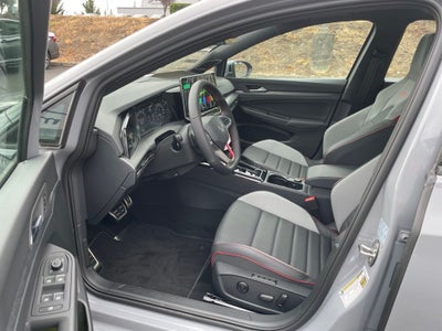 2026 Volkswagen Golf GTI SE