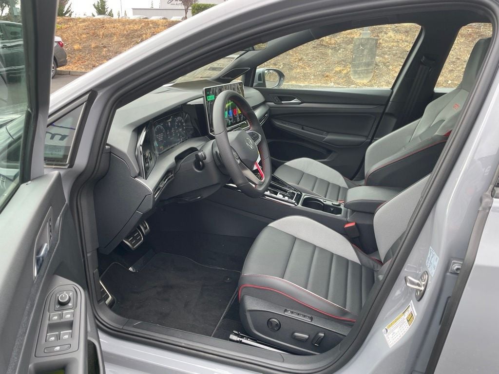 2026 Volkswagen Golf GTI SE