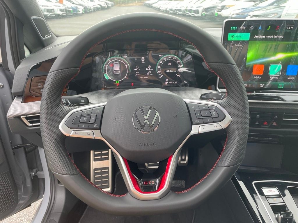 2026 Volkswagen Golf GTI SE