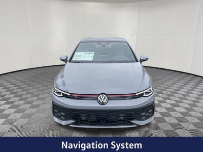 2026 Volkswagen Golf GTI SE