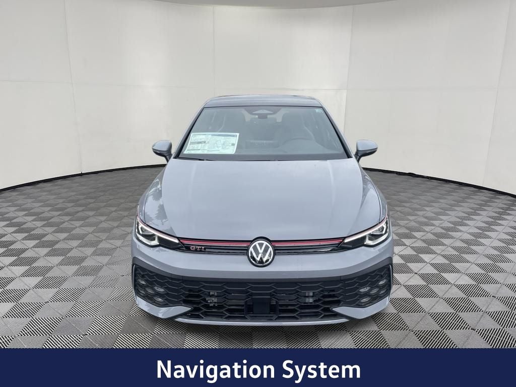 2026 Volkswagen Golf GTI SE