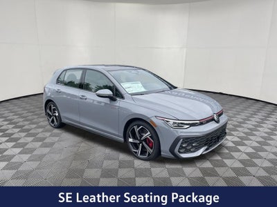 2026 Volkswagen Golf GTI SE