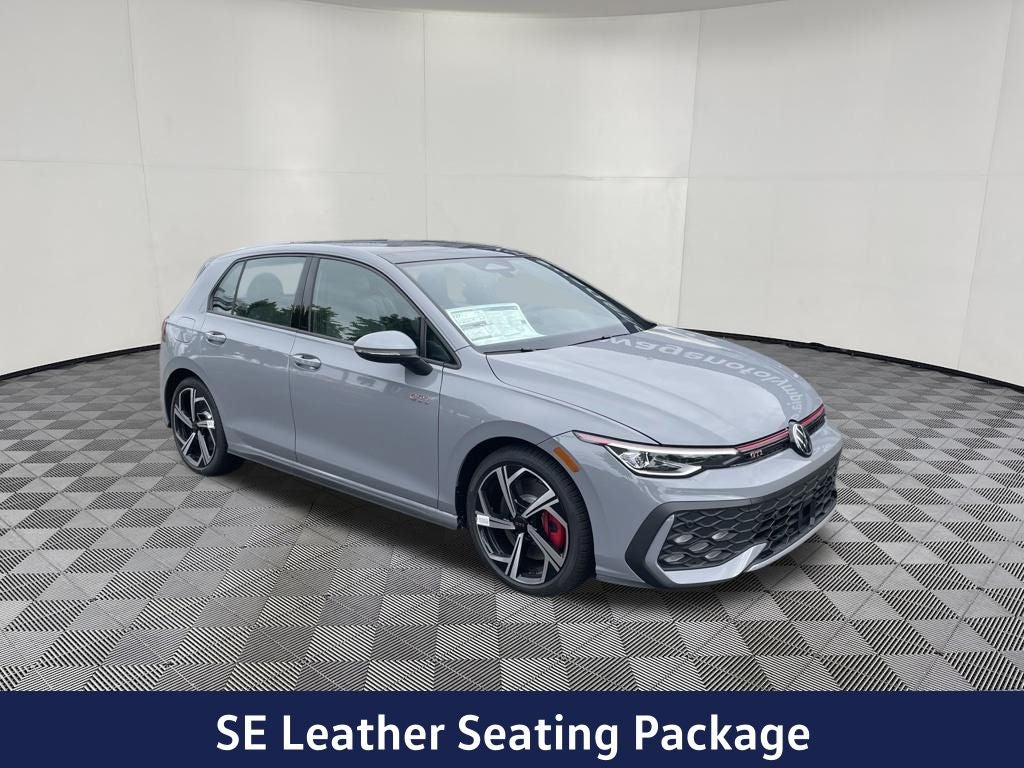 2026 Volkswagen Golf GTI SE