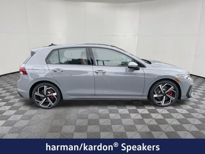 2026 Volkswagen Golf GTI SE