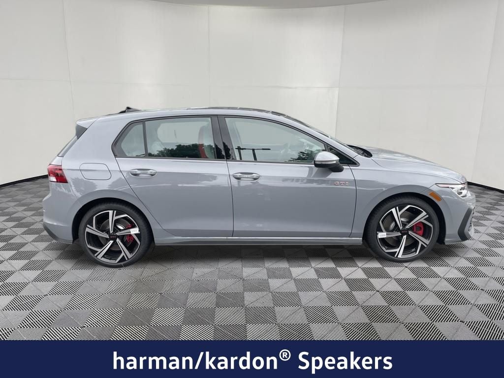 2026 Volkswagen Golf GTI SE