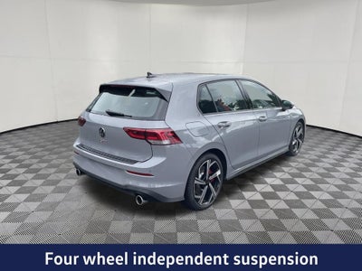 2026 Volkswagen Golf GTI SE