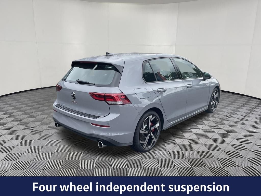 2026 Volkswagen Golf GTI SE