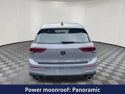 2026 Volkswagen Golf GTI SE