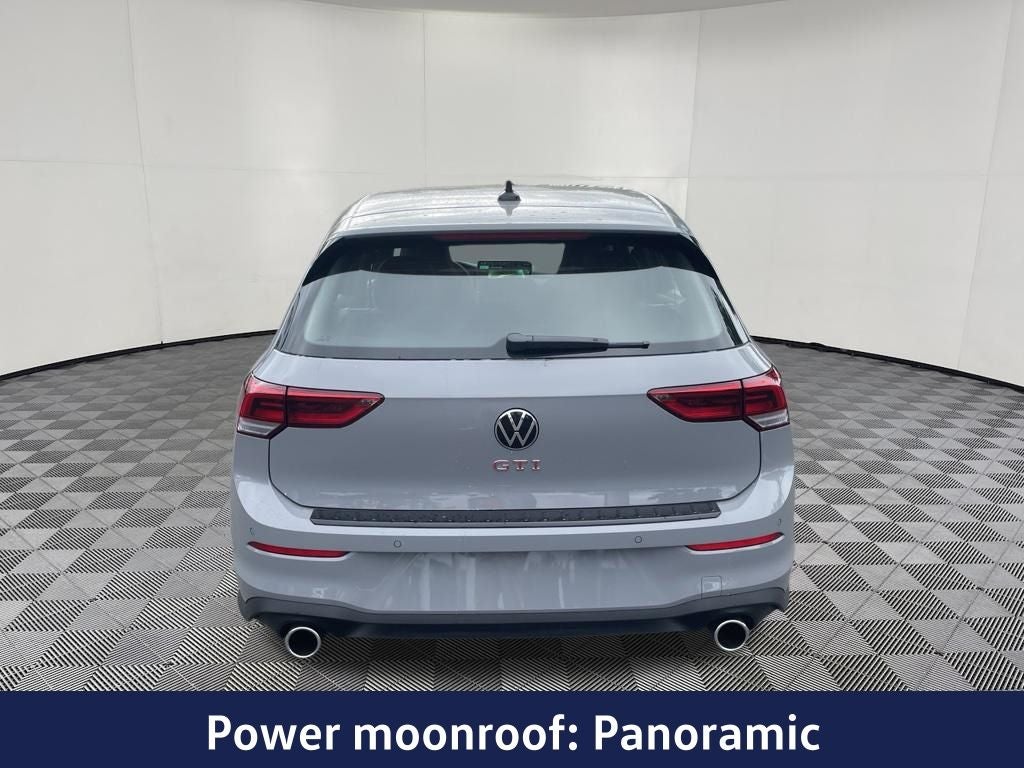 2026 Volkswagen Golf GTI SE