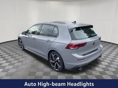 2026 Volkswagen Golf GTI SE