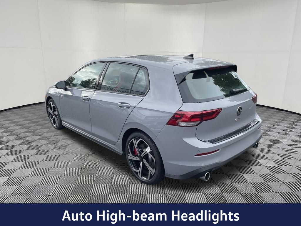 2026 Volkswagen Golf GTI SE